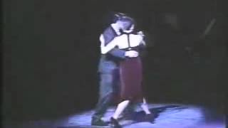 Tango Miguel Angel Zotto y Milena Plebs VideoTango org