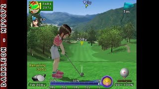 GameCube - Ace Golf © 2002 Eidos Interactive - Gameplay