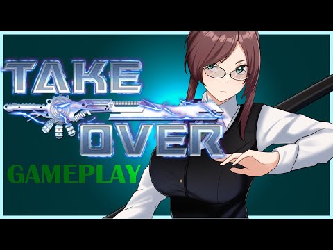 Takeover youtube-video