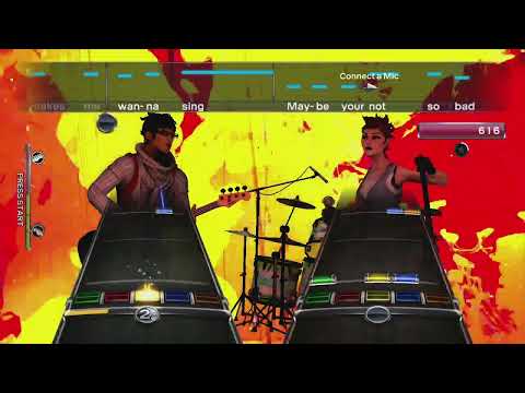 Rock Band 3 Not So Bad A Dad After All - Phineas and Ferb Cast