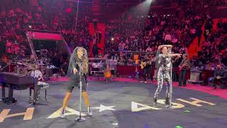 HAASH-ESO NO VA A SUCEDER EN EL PALENQUE DE LEÓN 2022