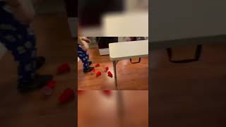 Download lagu *EXTREME* DARES CUP PONG CHALLENGE‼️ mp3
