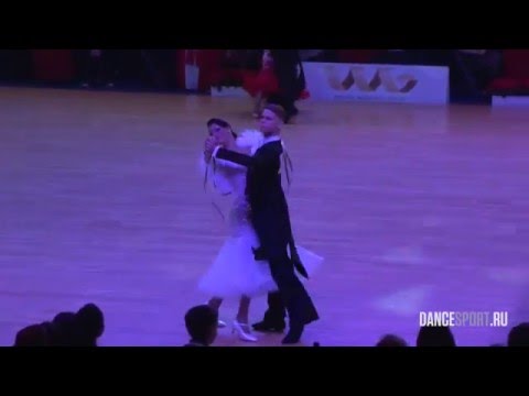 Madis Abel - Aleksandra Galkina, EST, 1/4 Tango