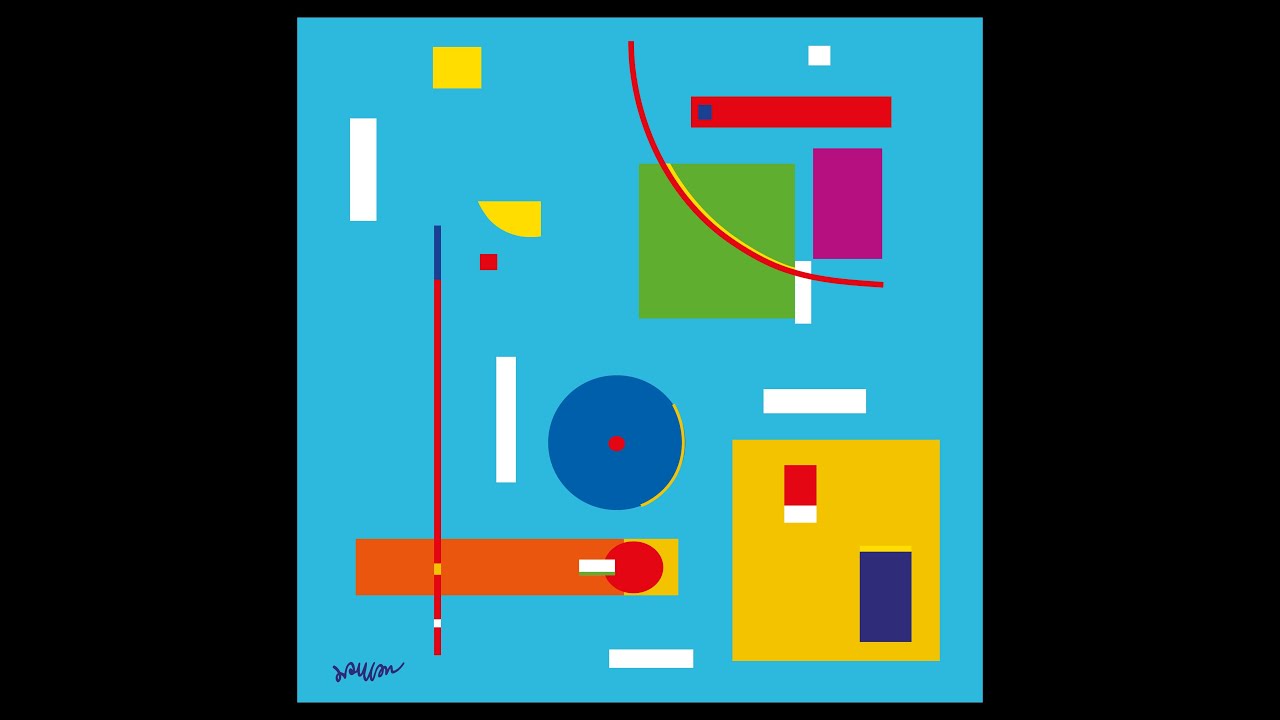 (NFT) abstract digital paintings of Taylan on Opensea. (27-6-2022)