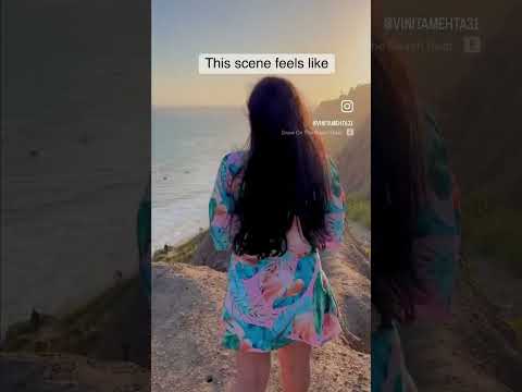 Malibu California View                   #travel #view #sunset #california #malibu #explore #vinita