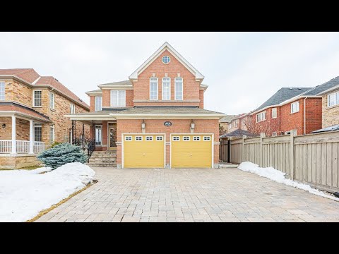 SOLD! 418 Davos Rd in Vaughan, ON L4H 0N5 | Lino Arci Team 416-571-2724