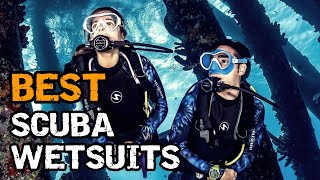 Best Scuba Wetsuits - Snorkeling Wetsuits
