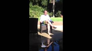 ALS Ice Bucket Challenge - Mark Sheppard #2