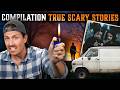 Top 5 Bingeable SCARY STORIES | Close Calls...