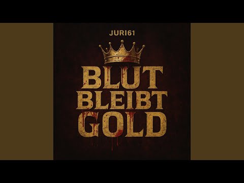Blut bleibt Gold