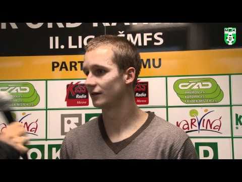 Sezóna 2010/2011 7. kolo - MFK OKD Karviná vs. SK Slovan Varnsdorf 2:0 (2:0)