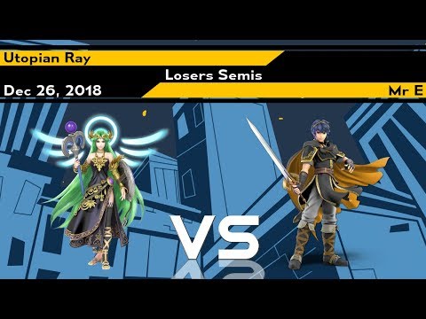 [Ultimate] Xeno141 (L.Semis) - Utopian Ray vs Mr E