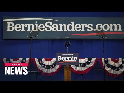 New Hampshire Democratic primaries kick off for 2020 U.S. Presidential election