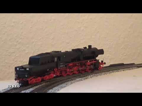 Im Einsatz 01 1518, 03 2117 & 52 1538