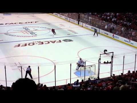 Washington Capitals Vs Calgary Flames Shootout 10/