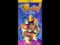 Opening To 3 2 1 Penguins Trouble On Planet Wait Your Turn 2000 VHS Word Entertainment