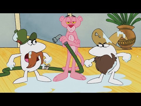 Pink Panther And Pals S01E13 - Make Pink Not War