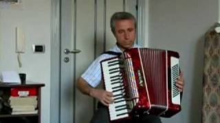 SPERANZE PERDUTE (lost hopes - espoirs perdus) Waltz accordion acordeon accordeon akkordeon
