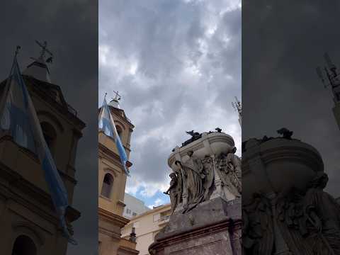Mausoleo del General Manuel Belgrano - 2025 #monserrat #buenosaires #argentina #travel #ba