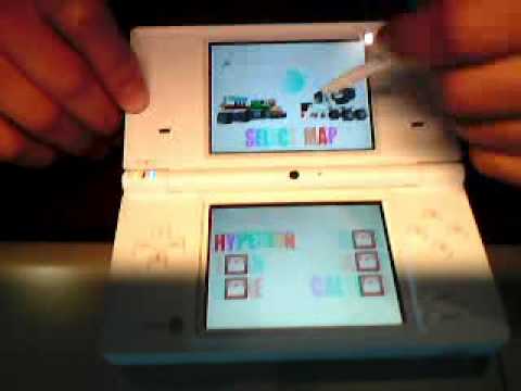 Pop Island : Paperfield Nintendo DS