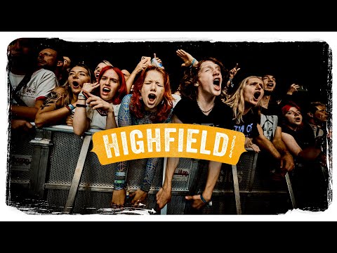 Highfield 2024 || Das wird wild! 🎉