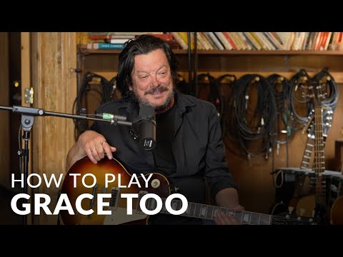 How to Play ‘Grace Too’ | Paul Langlois Guitar Tutorial (Beginner Friendly)