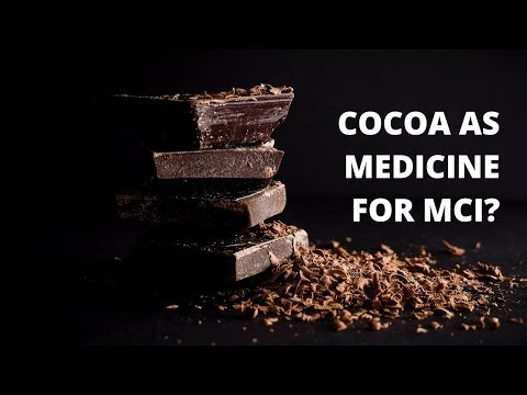 Sweet news: Dark chocolate improves memory