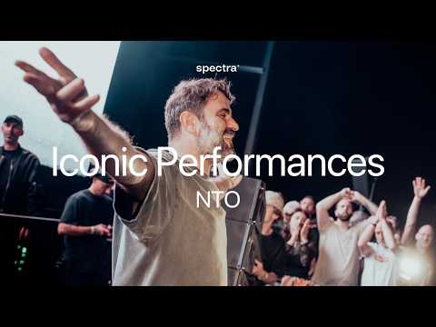 NTO - Live at Spectra, Liège