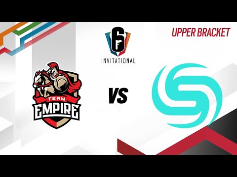 Six Invitational 2022 – Team Empire vs. Soniqs - Playoffs – Día 8