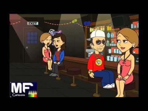 M.A. Moss ft 9canli (Aka Recayi) - Old Story (Official Video 2012)