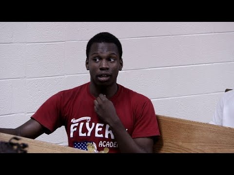 Beyond Scared Straight - Kyshawn