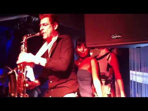 Rolf Dyman & Natty Ricco @ Le Palais