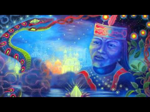 1124 - Xamanica - Flag Song Native American