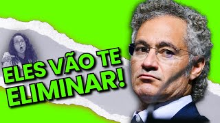 Vaza Reunião Interna da Palantir: "Nós Vamos Eliminar Todos que Estão Contra o Governo!"