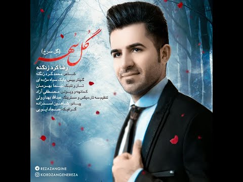 آهمنگ زیبای گل سهر با صدای رضا کرد زنگنه