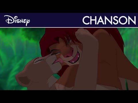 The Lion King - Can You Feel The Love Tonight (French version)