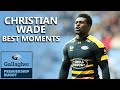 The NFL's Next Superstar? | Christian Wade | Best Moments