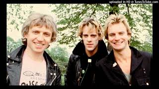 The Police - Low Life (1981) [magnums extended mix]