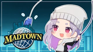 【MAD TOWN】釣りがやめられないけどそろそろご飯売りたい【ぶいすぽ/兎咲ミミ】