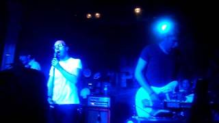 Friends Electric - Golden Blood - Frankmusik gig @ XOYO LONDON - 14.07.11