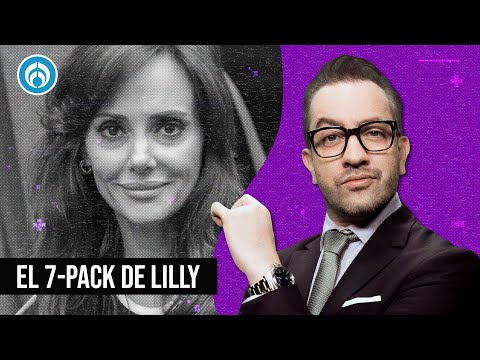 El 7-Pack de Lilly - La Radio de le República