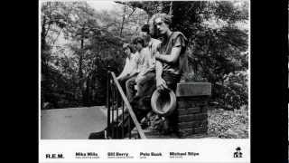 R.E.M - Carnival Of Sorts (Boxcar) with Lyrics