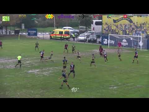 HIGHLIGHTS - 2.SNL; Brinje Grosuplje : Primorje eMundia (1:0) 3.krog