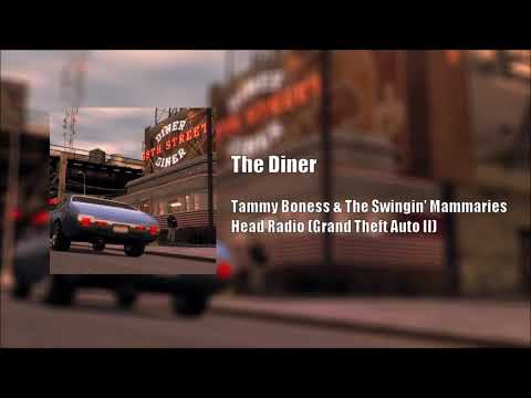 Tammy Boness And The Swingin' Mammaries: The Diner