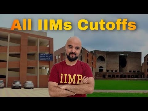 IIM cutoffs | Minimum score required for IIM Call! Open OBC EWS SC ST