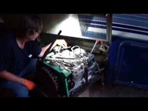 Onan Generator Ignition Rotor Replacement Part 4