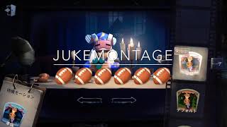 [第五人格]identityVオフェンスタックル集JukeMontage.