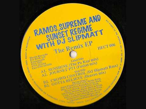 Ramos, Supreme & Sunset Regime - Gotta Believe (Heaven Mix)