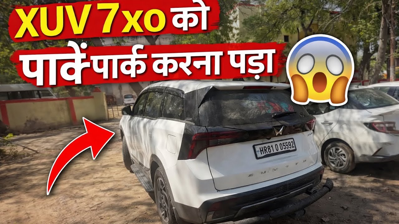 Mathura Trip in Mahindra XUV700 7XO | Road Trip, Darshan & Full Experience 🚗✨