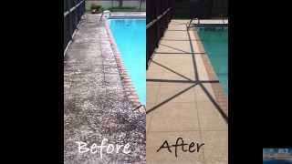 preview picture of video 'swimming pool  spa remodeling milton |  roswell |  dunwoody ga'